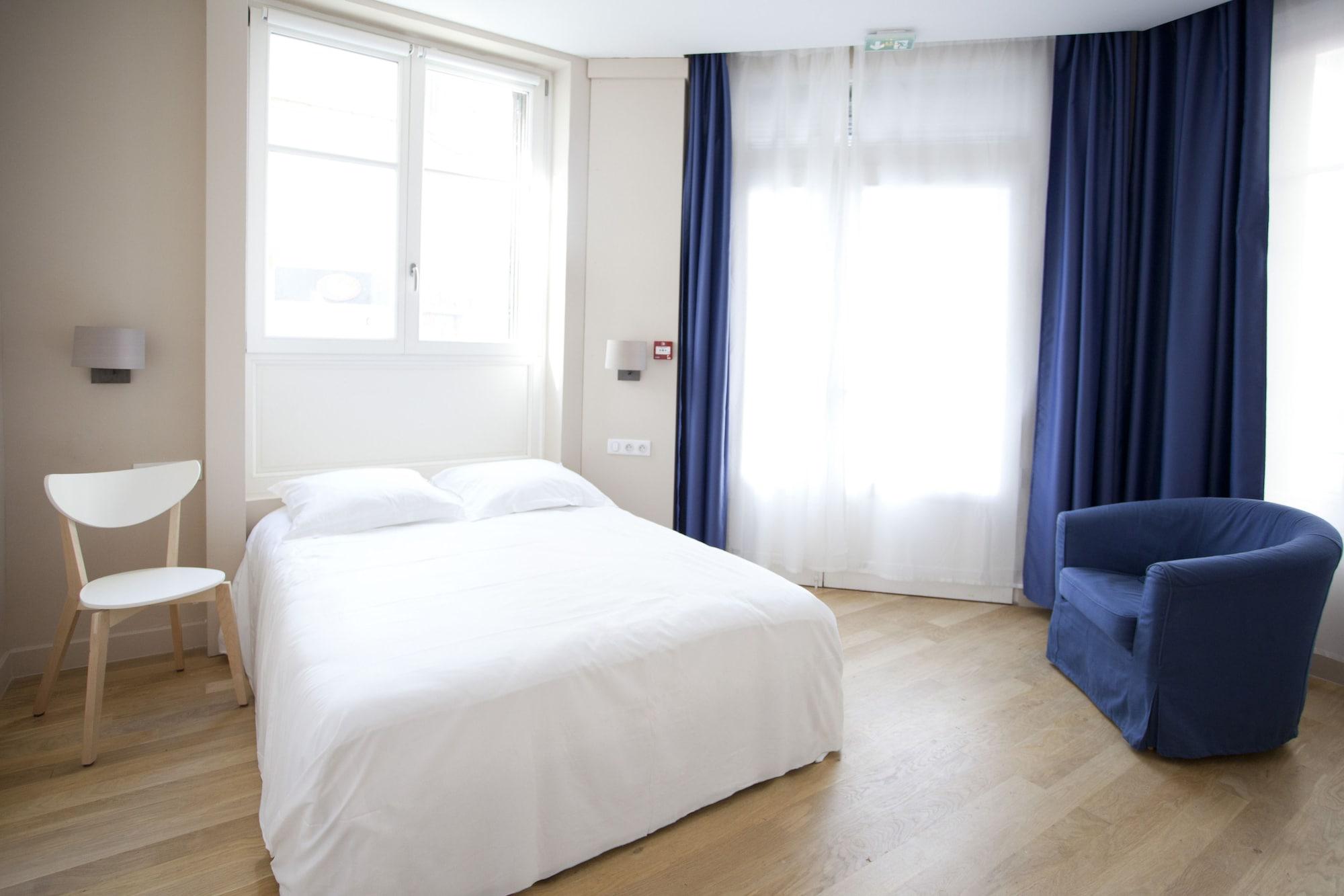 Nadaud Hotel Paris