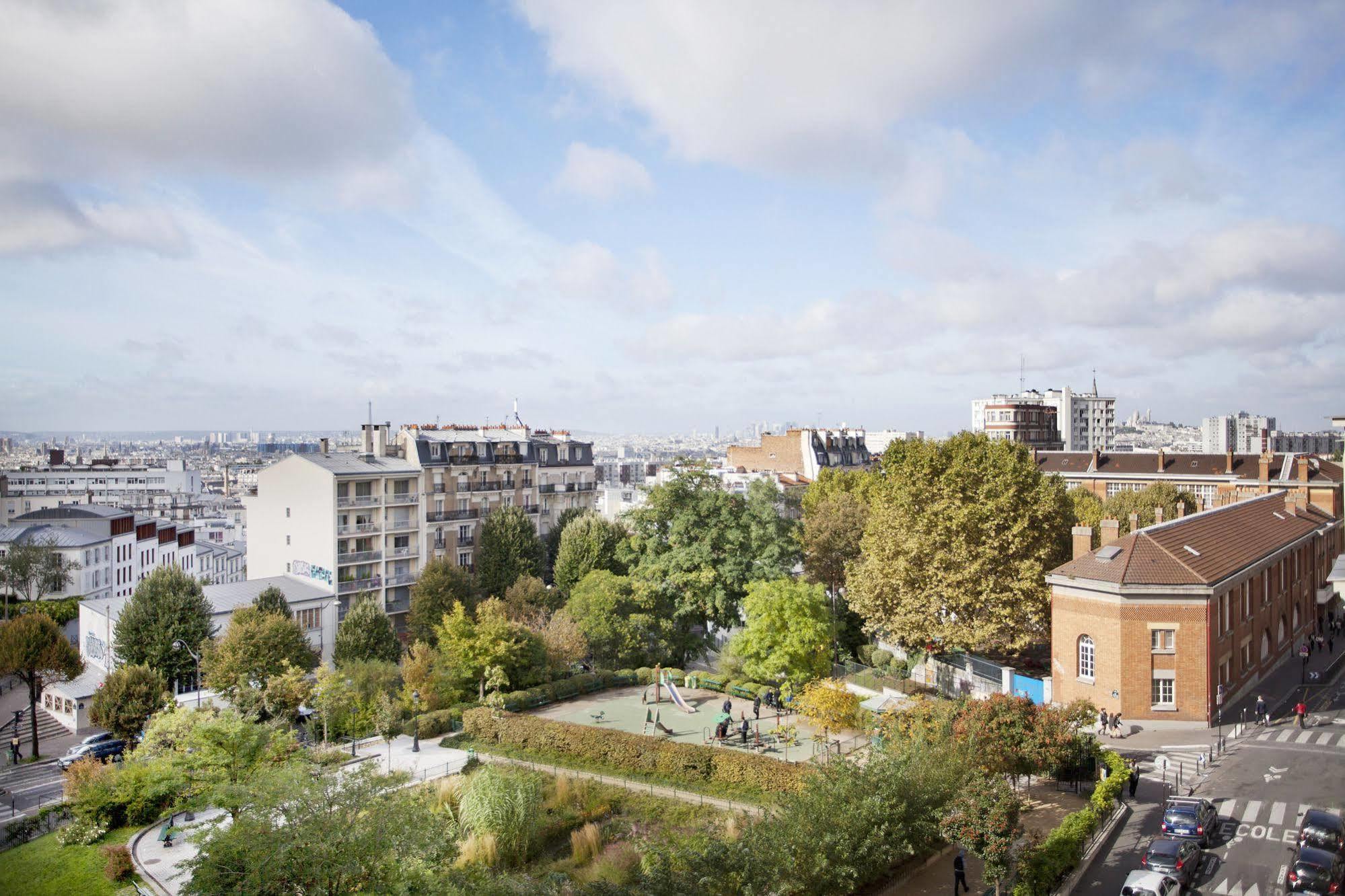 Hotel Nadaud Paris