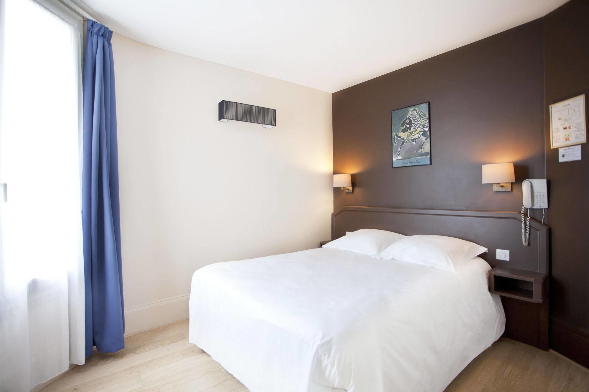 Hotel Nadaud Paris