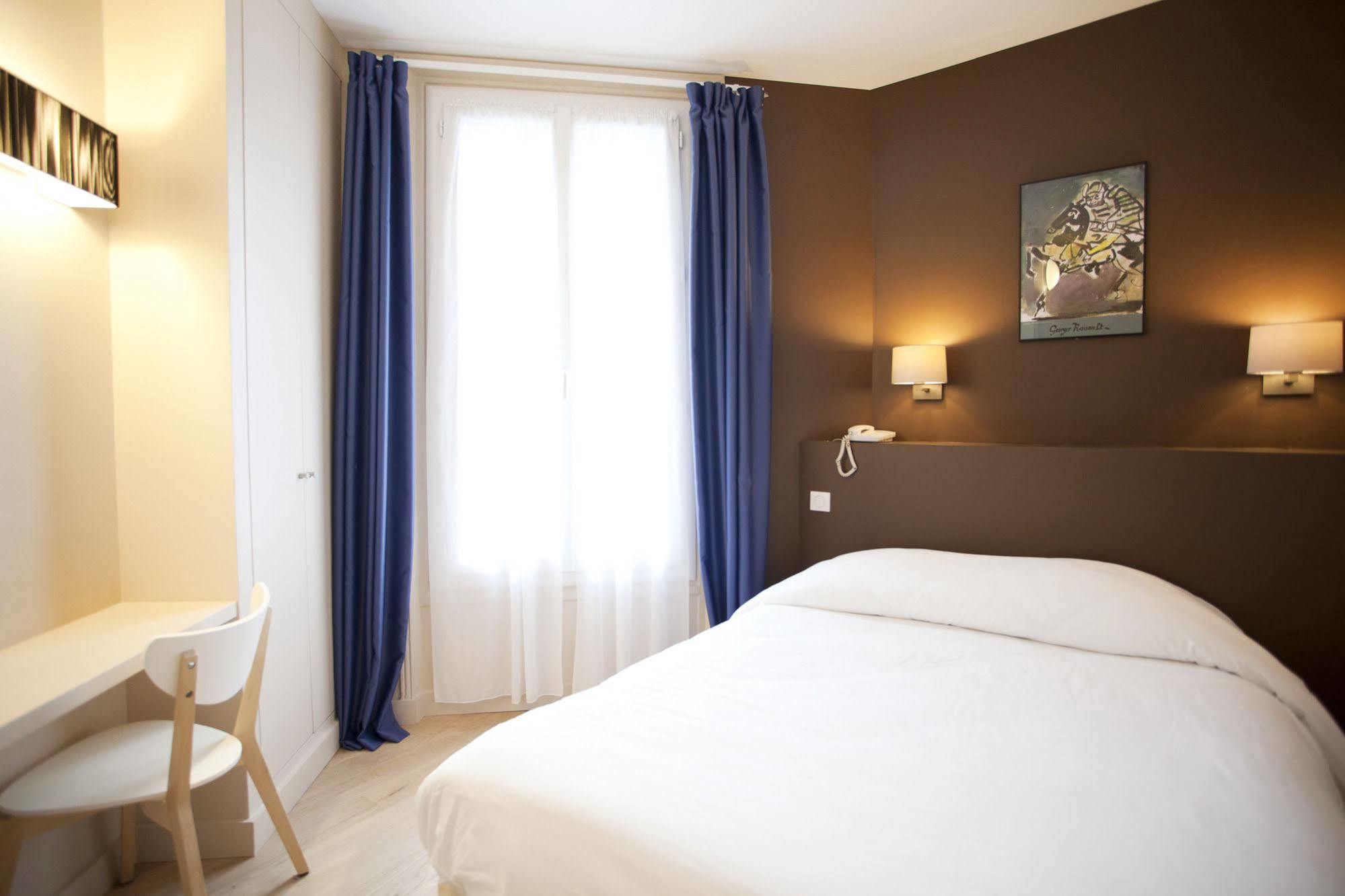Hotel Nadaud Paris