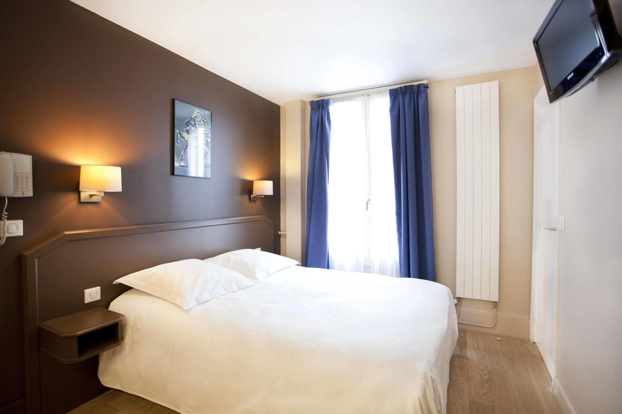Nadaud Hotel Paris