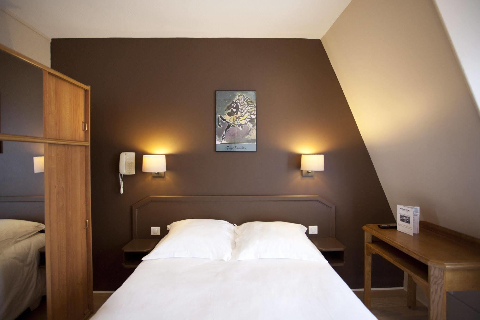 Hotel Nadaud Paris