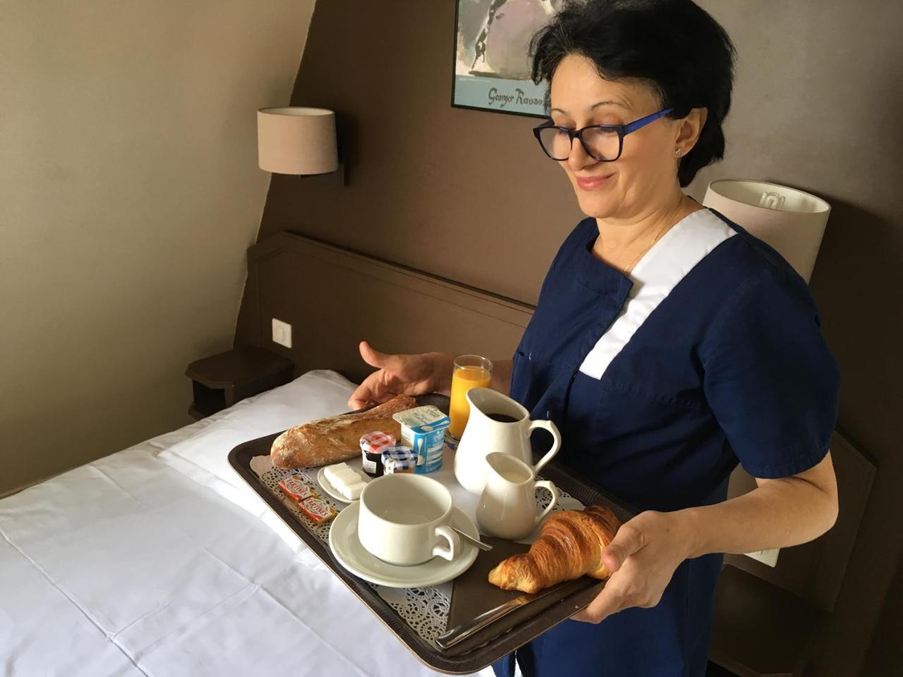 Hotel Nadaud 2*